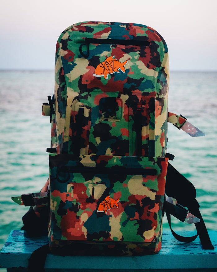 SherpaShell Submersible 30 L Backpack