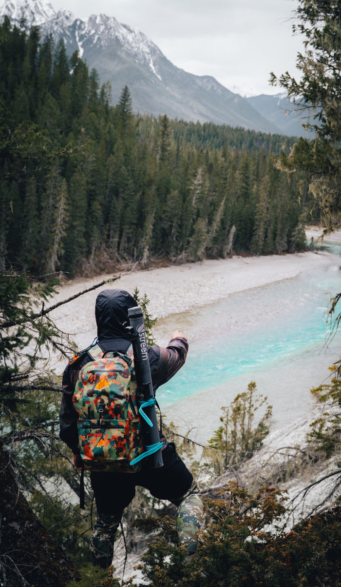 SherpaShell Submersible 30 L Backpack