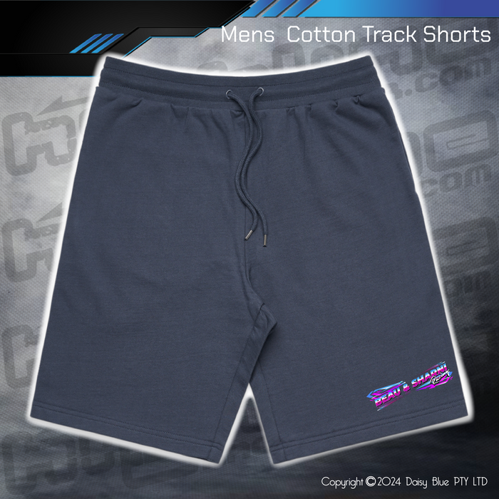 Shorts - Beau & Sharni Racing