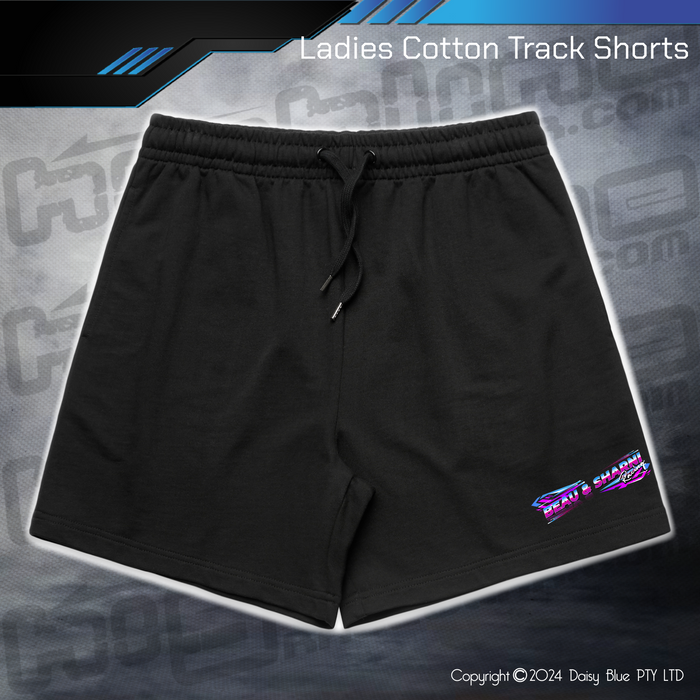 Shorts - Beau & Sharni Racing