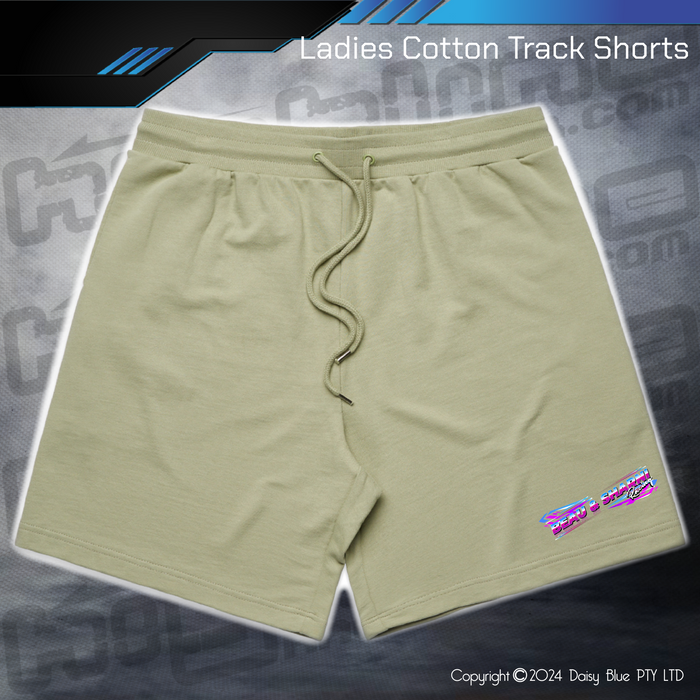 Shorts - Beau & Sharni Racing