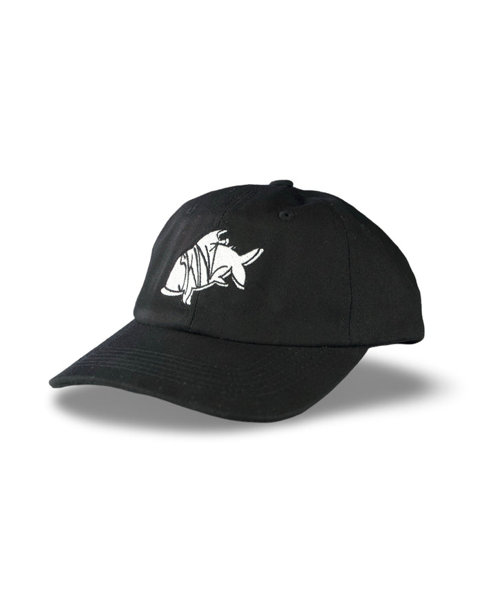 Skinz Black Dad Hat