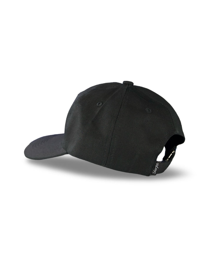 Skinz Black Dad Hat