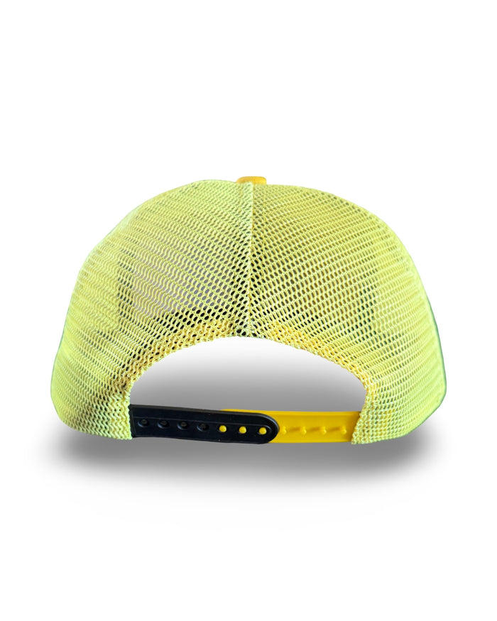 Skinz Sunny Catch Curved Brim Mesh SnapBack
