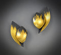 Small Leaf earrings
