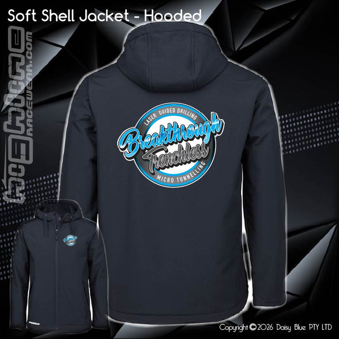 Soft Shell Jacket - Breakthrough Trenchless