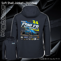 Soft Shell Jacket - Harry Fowler
