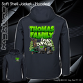 Soft Shell Jacket - Thomas Family Tree Services