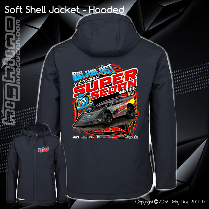 Soft Shell Jacket - VSSA