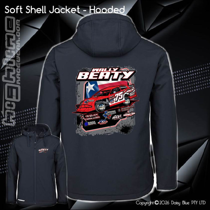 Soft Shell Jacket - Wally Beaty