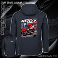 Soft Shell Jacket - Wally Beaty