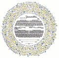 Song Of Love Ketubah