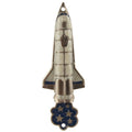 Spaceship Mezuzah
