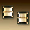 Square Oxidized Earrings