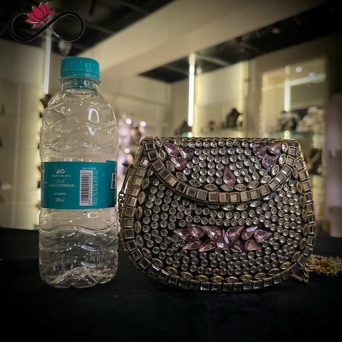 Starlit Evening Mini Sling Bag