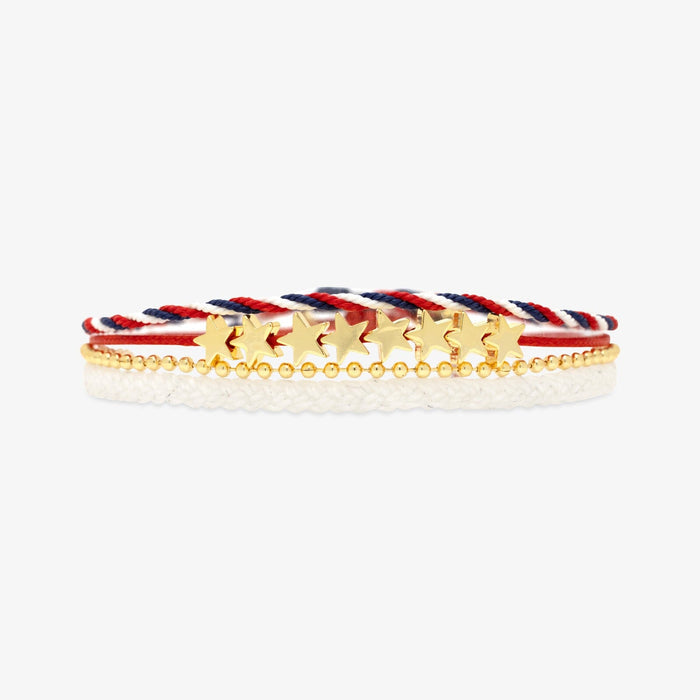 Stars And Stripes Style Pack
