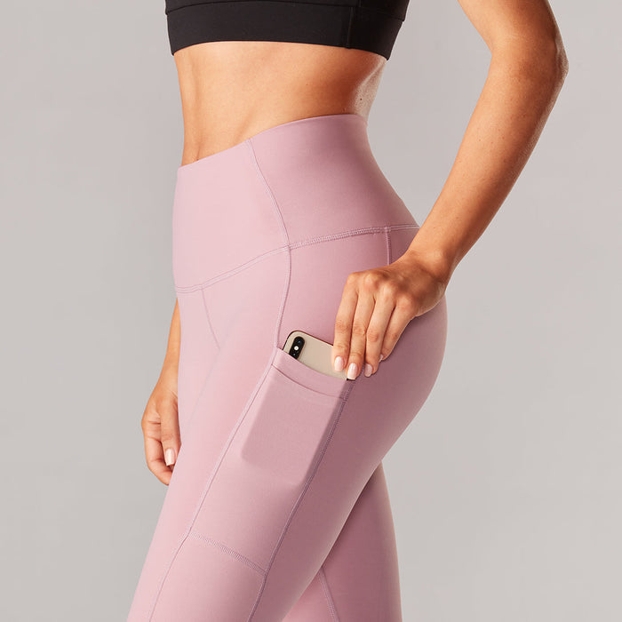# Stash & Dash 7/8 Leggings * | Bottoms > Leggings | Tavi – ToeSox | Tavi | Vooray
