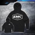 Stencil Hoodie - EMC