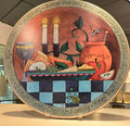 Sticks 18" Lazy Susan "Blessed"