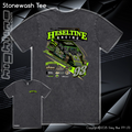 Stonewash Tee - Dean Heseltine