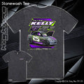 Stonewash Tee - Jacob Kelly