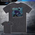 Stonewash Tee - Leigh Mitchell