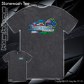 Stonewash Tee - RCRA Title 2026