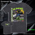 Stonewash Tee - Roycroft Brothers