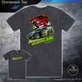 Stonewash Tee - Stephen 'Hurricane' Hopkins