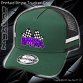 STRIPE Trucker Cap - Botheras 2026