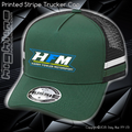STRIPE Trucker Cap - Harry Fowler