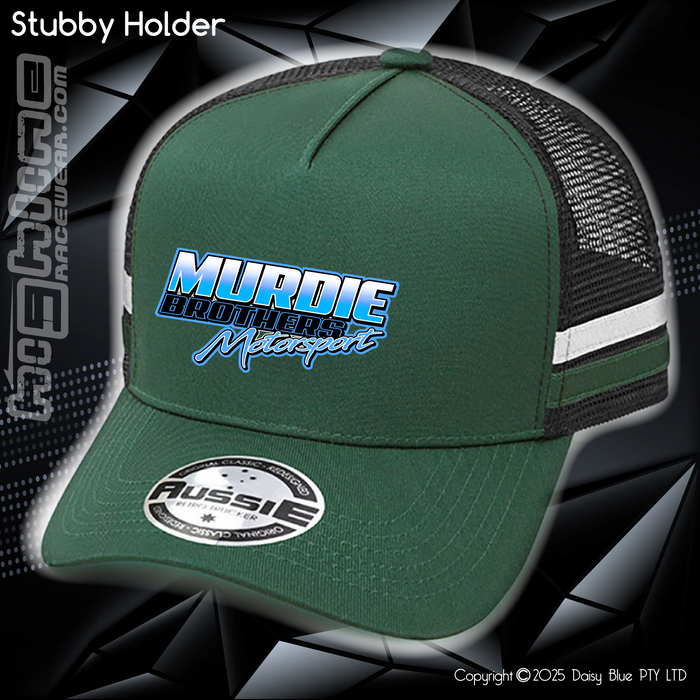 STRIPE Trucker Cap - Murdie Brothers