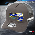 STRIPE Trucker Cap - Nick Parker