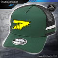 STRIPE Trucker Cap - Trent Susol