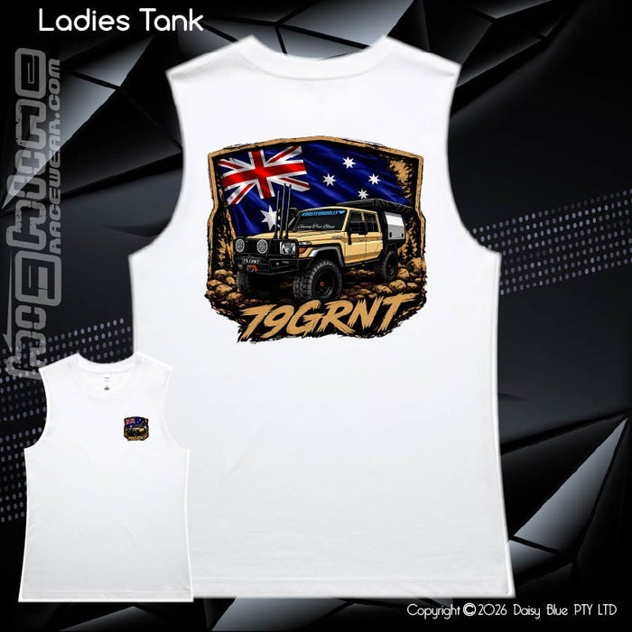 Tank - 79 GRNT