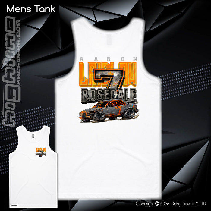 Tank - Aaron Laidlaw