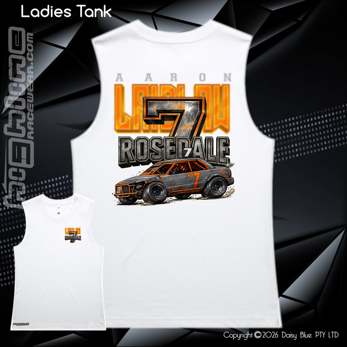 Tank - Aaron Laidlaw