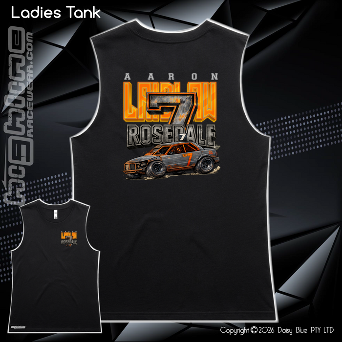 Tank - Aaron Laidlaw