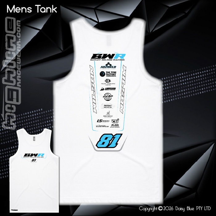 Tank - Bayley Wilson