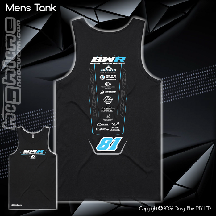 Tank - Bayley Wilson