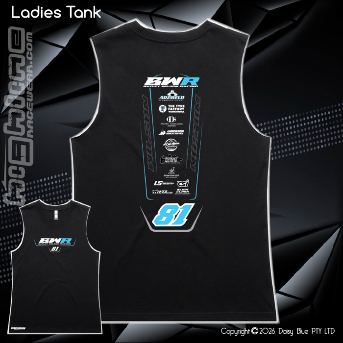 Tank - Bayley Wilson