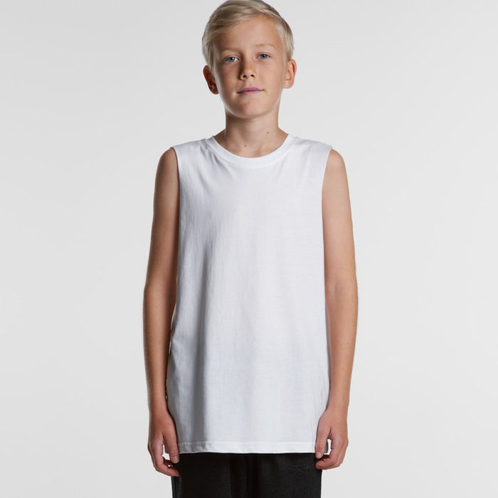 Tank - Braiden Webster