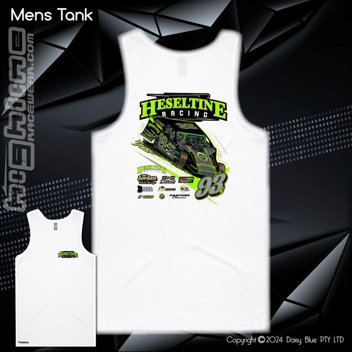 Tank - Dean Heseltine