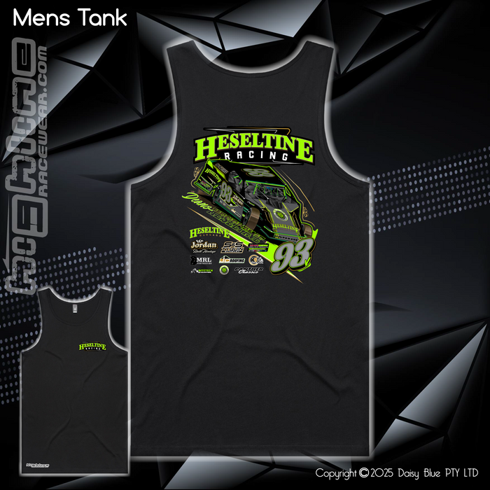 Tank - Dean Heseltine