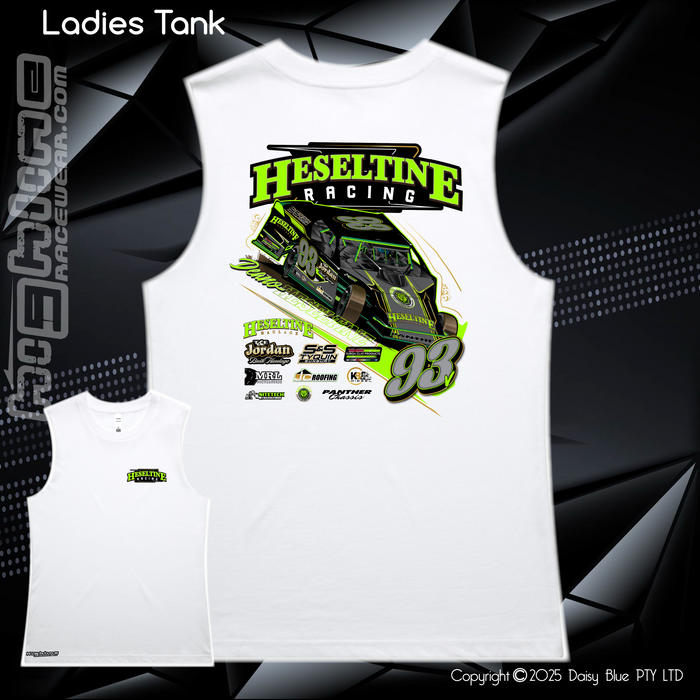 Tank - Dean Heseltine