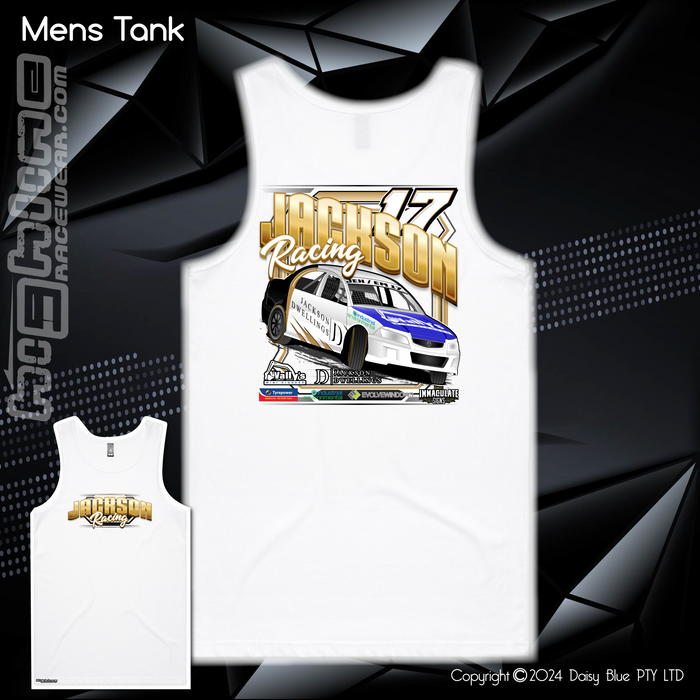Tank - Jackson Racing