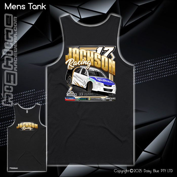 Tank - Jackson Racing