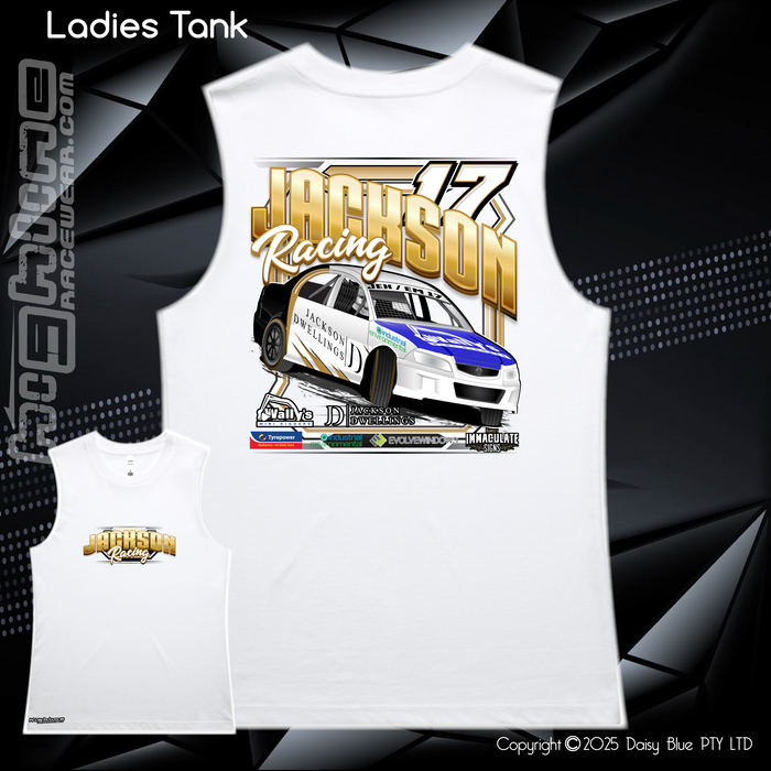 Tank - Jackson Racing