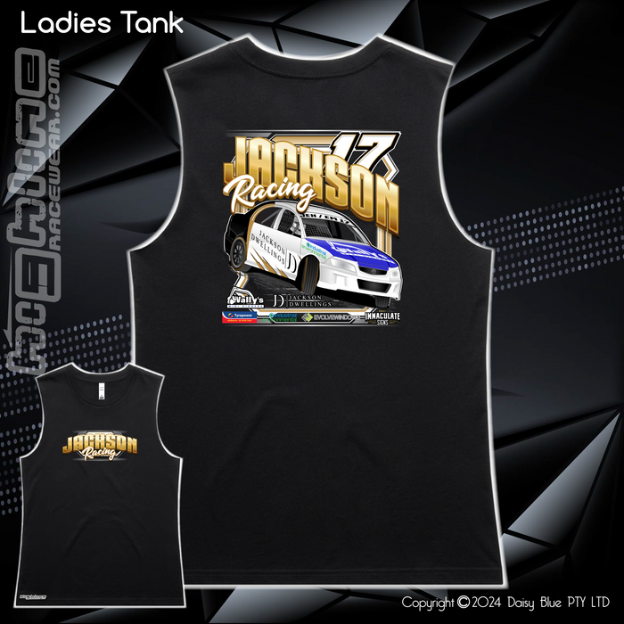 Tank - Jackson Racing