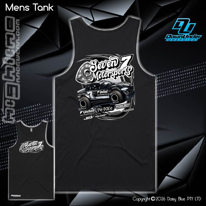 Tank - Johnny Baker MOD